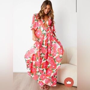 Esther & Co Dress